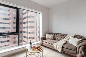 The Rubik Deluxe Apartment