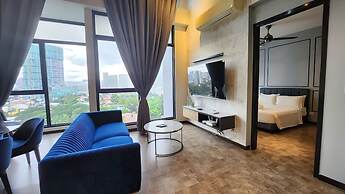 Expressionz Suites KL