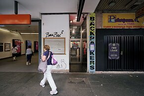 Urban Nomad - Kings Cross