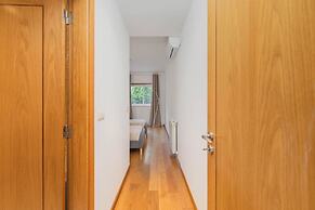 Modern Oasis Stay in Lisbon