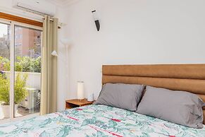 Modern Oasis Stay in Lisbon