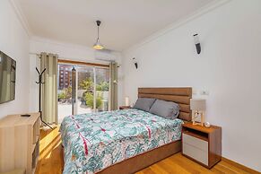 Modern Oasis Stay in Lisbon