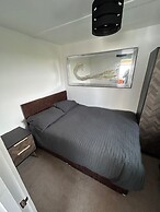 Seaside Chalet Escape in Bridlington