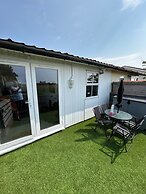 Seaside Chalet Escape in Bridlington