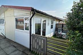 Seaside Chalet Escape in Bridlington