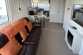 Seaside Chalet Escape in Bridlington