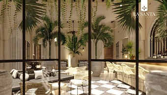 La Santa Hotel Boutique