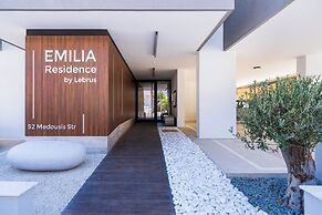 Solenne Stylish 2-BR Apt in Larnaca