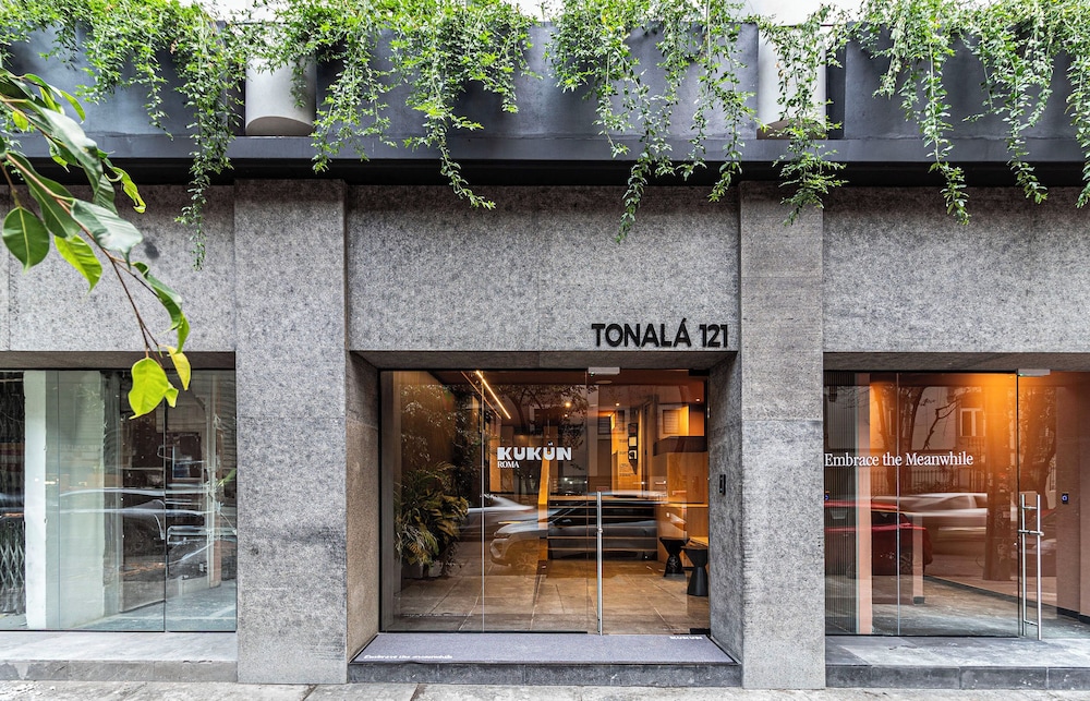 Kukun Tonalá 121 Roma