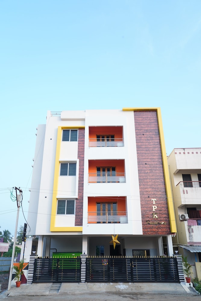 TPK RESIDENCY