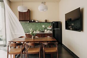A STAY IN CICI