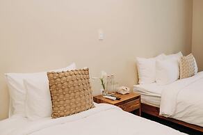 A STAY IN CICI