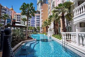 Seven Seas Cote d'Azur  with Pool& Gym