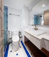 Seven Seas Cote d'Azur  with Pool& Gym