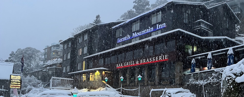 Bernti's Mountain Inn