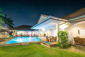 Pool Villa for Families and Party