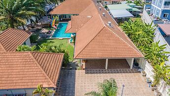 Pool Villa for Families and Party