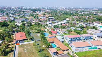 Pool Villa for Families and Party