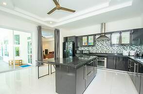 Pool Villa for Families and Party