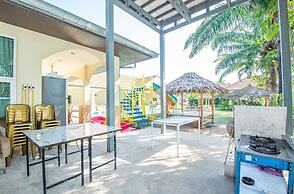 Pool Villa for Families and Party