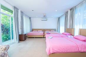 Pool Villa for Families and Party