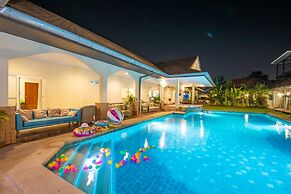 Pool Villa for Families and Party
