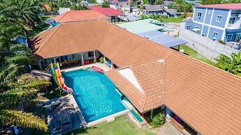 Pool Villa for Families and Party