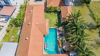 Pool Villa for Families and Party