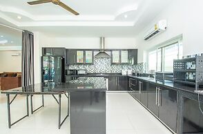 Pool Villa for Families and Party