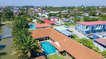 Pool Villa for Families and Party