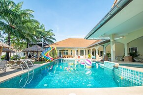 Pool Villa for Families and Party