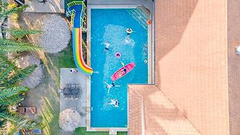 Pool Villa for Families and Party