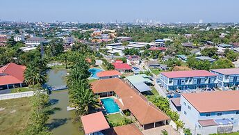 Pool Villa for Families and Party