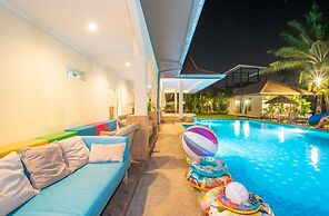 Pool Villa for Families and Party