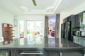 Pool Villa for Families and Party