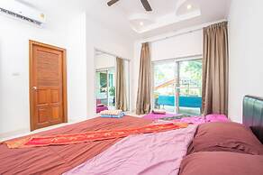 Pool Villa for Families and Party