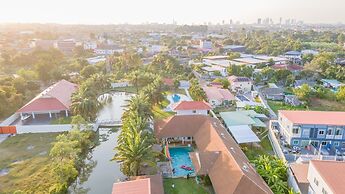Pool Villa for Families and Party