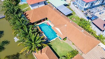 Pool Villa for Families and Party