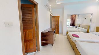 Pool Villa for Families and Party