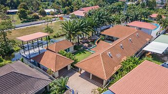 Pool Villa for Families and Party