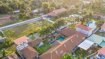 Pool Villa for Families and Party