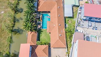 Pool Villa for Families and Party