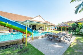 Pool Villa for Families and Party