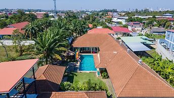 Pool Villa for Families and Party