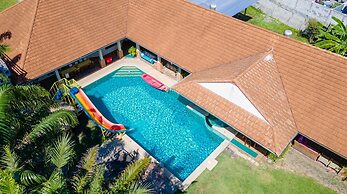 Pool Villa for Families and Party