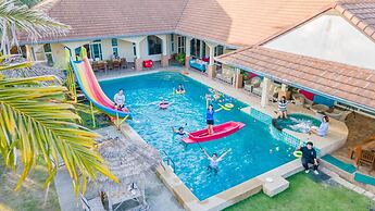 Pool Villa for Families and Party