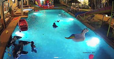 Pool Villa for Families and Party