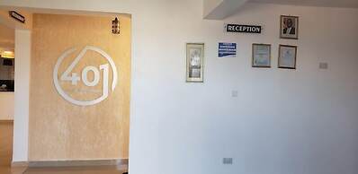 401 Restaurant & Accommodation