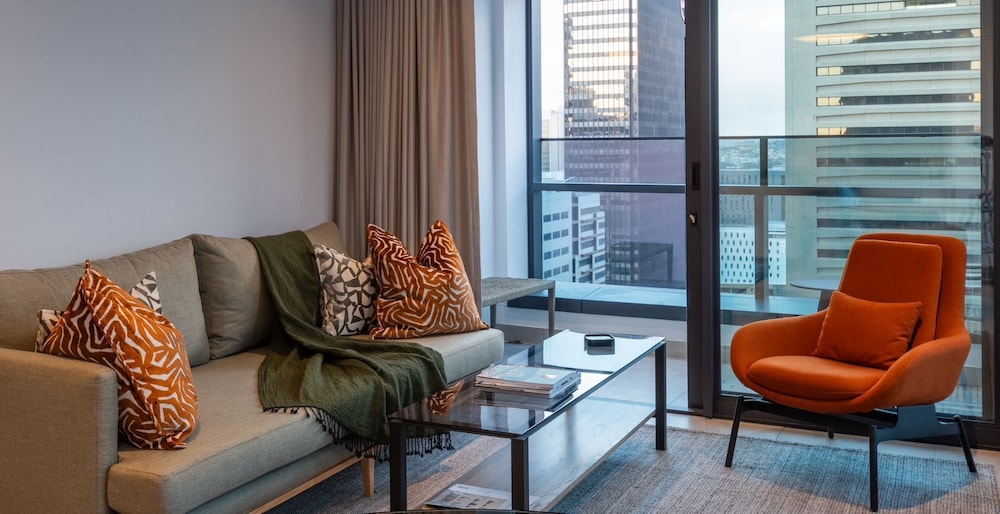 The Rubik Executive Apartment