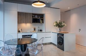 The Rubik Executive Apartment